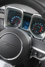 Chevrolet Camaro Convertible 2011 года